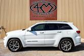 Thumbnail of 2021 Bright White Clearcoat Jeep Grand Cherokee