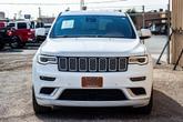 Thumbnail of 2021 Bright White Clearcoat Jeep Grand Cherokee