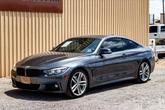 Thumbnail of 2018 Mineral Gray Metallic BMW 430
