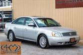 Photo of 2006 Silver Mercury Montego