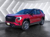 Thumbnail of 2026 Volcanic Red GMC Terrain
