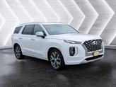 Thumbnail of 2021 Hyper White Hyundai PALISADE