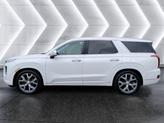 Thumbnail of 2021 Hyper White Hyundai PALISADE