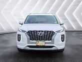 Thumbnail of 2021 Hyper White Hyundai PALISADE