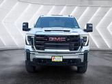 Thumbnail of 2025 Summit White GMC Sierra 3500