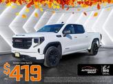 Photo of 2026 Summit White GMC Sierra 1500