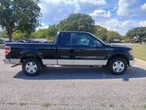 Thumbnail of 2009 black Ford F-150