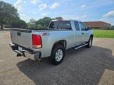 Thumbnail of 2013 silver GMC Sierra 1500