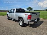 Thumbnail of 2013 silver GMC Sierra 1500