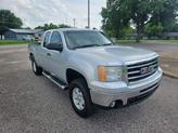 Thumbnail of 2013 silver GMC Sierra 1500