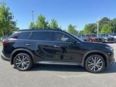Thumbnail of 2025 Mineral Black INFINITI QX60