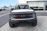 Thumbnail of 2022 OXFORD WHITE Ford Bronco