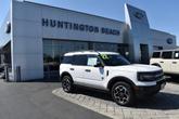 Photo of 2022 OXFORD WHITE Ford Bronco Sport