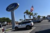 Thumbnail of 2022 OXFORD WHITE Ford Bronco Sport