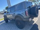 Thumbnail of 2022 CARBONIZED GRAY METALLIC Ford Bronco