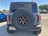 Thumbnail of 2022 CARBONIZED GRAY METALLIC Ford Bronco