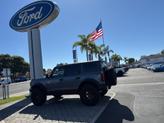 Thumbnail of 2022 CARBONIZED GRAY METALLIC Ford Bronco