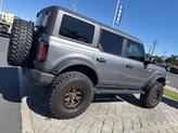 Thumbnail of 2022 CARBONIZED GRAY METALLIC Ford Bronco