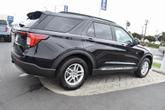 Thumbnail of 2025 AGATE BLACK METALLIC Ford Explorer