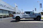 Thumbnail of 2025 GLACIER GRAY Ford F-450