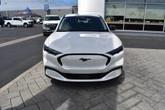 Thumbnail of 2025 STAR WHITE MET TRI-COAT Ford Mustang Mach-E