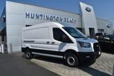 Photo of 2025 OXFORD WHITE Ford Transit-250