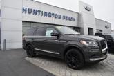 Photo of 2024 CHROMA CAVIAR DARK GRAY MET CC Lincoln Navigator