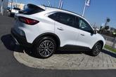 Thumbnail of 2025 Space Silver Metallic Ford Escape PHEV