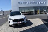 Thumbnail of 2025 Space Silver Metallic Ford Escape PHEV