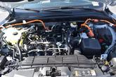 Thumbnail of 2025 Space Silver Metallic Ford Escape PHEV