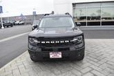 Thumbnail of 2025 SHADOW BLACK Ford Bronco Sport