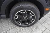 Thumbnail of 2025 SHADOW BLACK Ford Bronco Sport