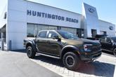 Photo of 2025 SHELTER GREEN METALLIC Ford Ranger