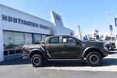 Thumbnail of 2025 SHELTER GREEN METALLIC Ford Ranger