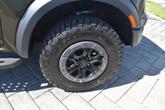 Thumbnail of 2025 SHELTER GREEN METALLIC Ford Ranger