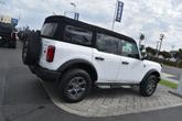 Thumbnail of 2024 OXFORD WHITE Ford Bronco
