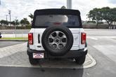 Thumbnail of 2024 OXFORD WHITE Ford Bronco