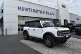 Photo of 2024 OXFORD WHITE Ford Bronco