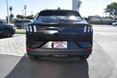 Thumbnail of 2025 SHADOW BLACK Ford Mustang Mach-E