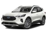 Photo of 2025 STAR WHITE METALLIC TRI-COAT Ford Escape PHEV