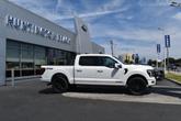 Thumbnail of 2025 STAR WHITE METALLIC TRICOAT Ford F-150