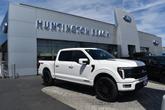 Photo of 2025 STAR WHITE METALLIC TRICOAT Ford F-150