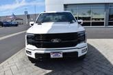 Thumbnail of 2025 STAR WHITE METALLIC TRICOAT Ford F-150