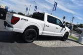 Thumbnail of 2025 STAR WHITE METALLIC TRICOAT Ford F-150
