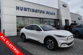 Photo of 2023 STAR WHITE MET TRI-COAT Ford Mustang Mach-E