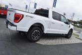 Thumbnail of 2023 OXFORD WHITE Ford F-150