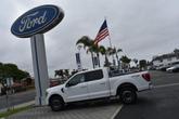 Thumbnail of 2023 OXFORD WHITE Ford F-150