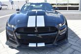Thumbnail of 2020 SHADOW BLACK Ford Shelby GT500
