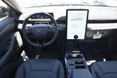 Thumbnail of 2025 SHADOW BLACK Ford Mustang Mach-E