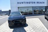 Thumbnail of 2025 SHADOW BLACK Ford Mustang Mach-E